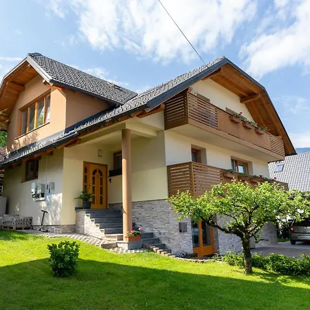 Apartma Velesa 公寓 博希尼