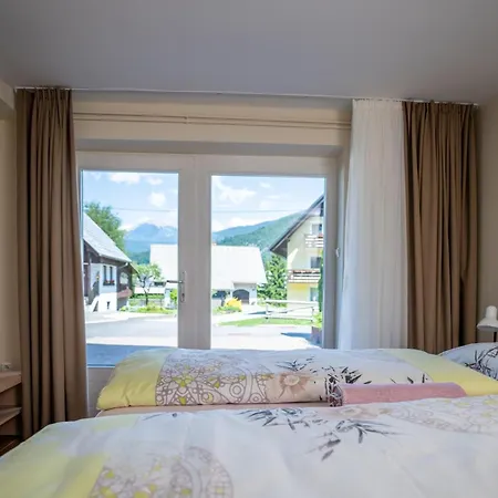公寓 Apartma Velesa 博希尼