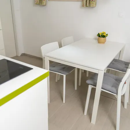 公寓 Apartma Velesa 博希尼