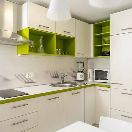 Apartma Velesa 公寓