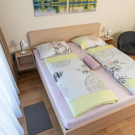公寓 Apartma Velesa 博希尼