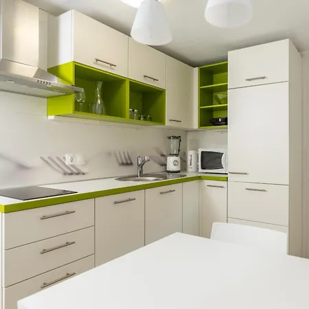 Apartma Velesa 公寓 博希尼